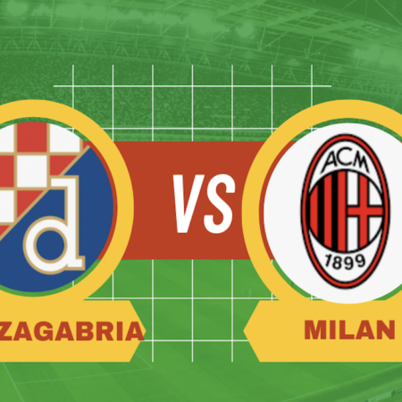 Pronostico Dinamo Zagabria-Milan: formazioni, quote e scommesse sulla Champions League del 29 gennaio 2025