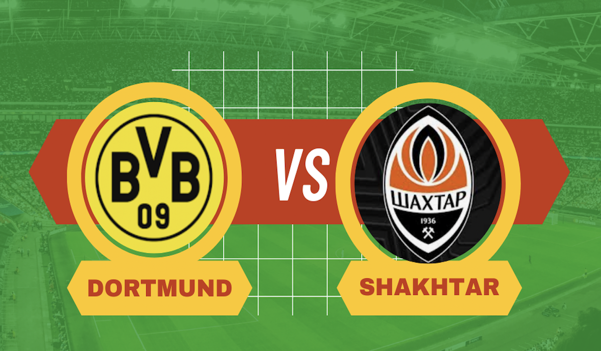 Pronostico Borussia Dortmund-Shakhtar 29 gennaio 2025