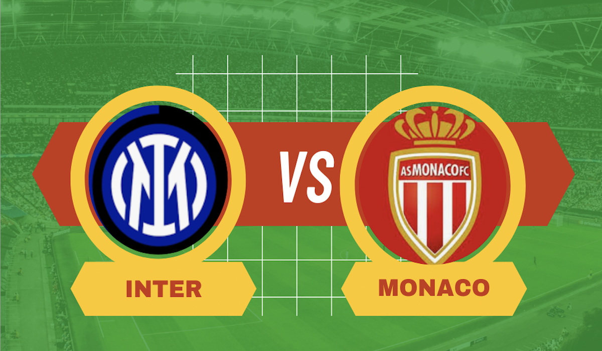 Pronostico Inter-Monaco 29 gennaio 2025