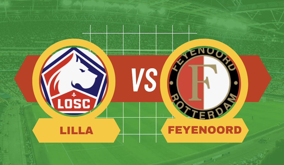 Pronostico Lilla-Feyenoord 29 gennaio 2025