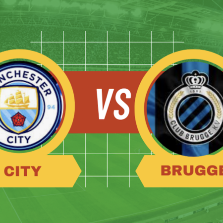 Pronostico Manchester City-Club Brugge: analisi e scommesse gratis sull’ultimo turno di Champions League 2024-2025