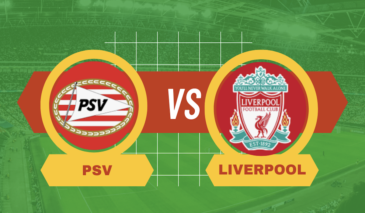 Pronostico PSV-Liverpool 29 gennaio 2025
