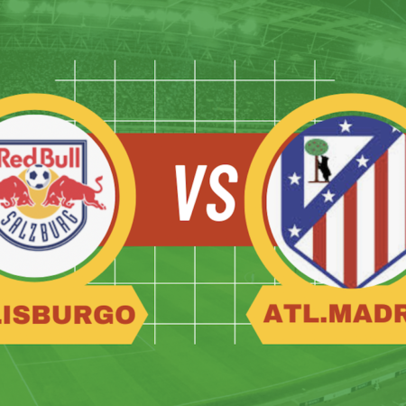 Pronostici Champions League: le scommesse su Salisburgo-Atletico Madrid del 29 gennaio 2025