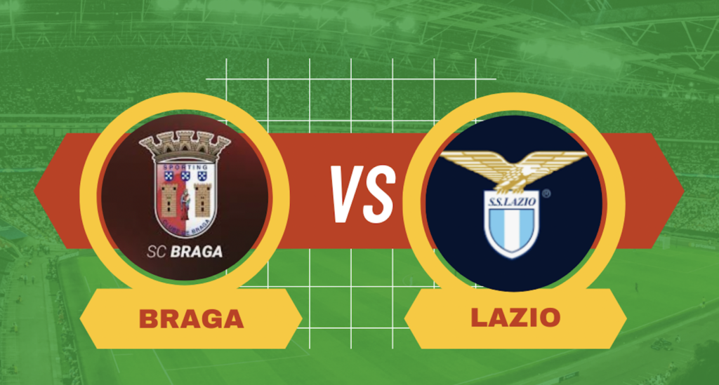 Pronostico Braga-Lazio 30 gennaio 2025
