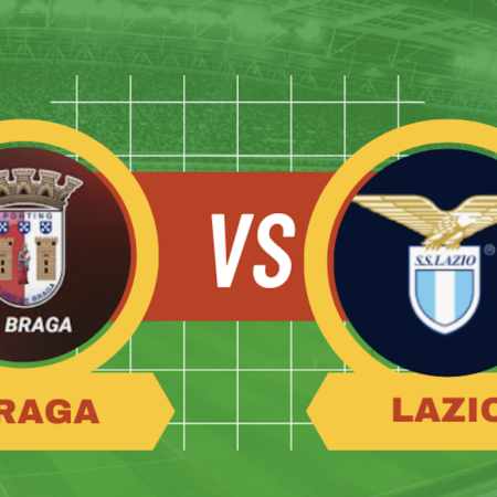 Pronostico Braga-Lazio: ultima giornata della fase a girone unico di UEFA Europa League 2024-2025