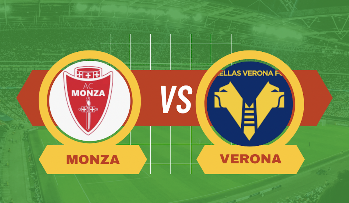Pronostico Monza-Verona 1 febbraio 2025