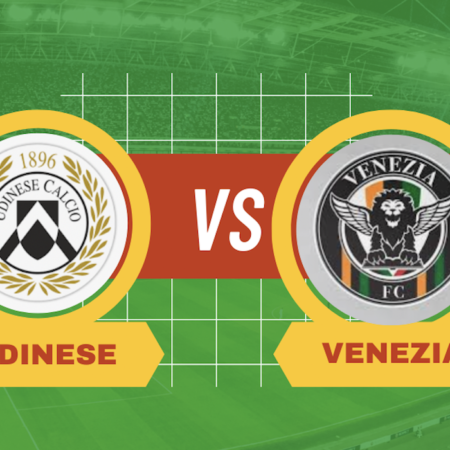 Udinese-Venezia: quote, scommesse, guida tv Serie A 23° giornata del 01.02.2025