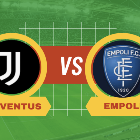 Pronostico Juventus-Empoli: le scommesse sul lunch match della 23° giornata di Serie A del 02.02.25