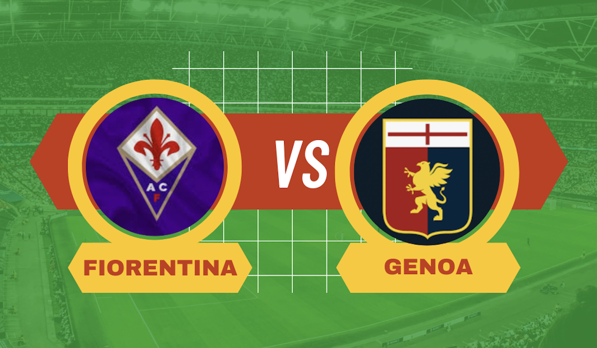 Pronostico Fiorentina-Genoa 2 febbraio 2025