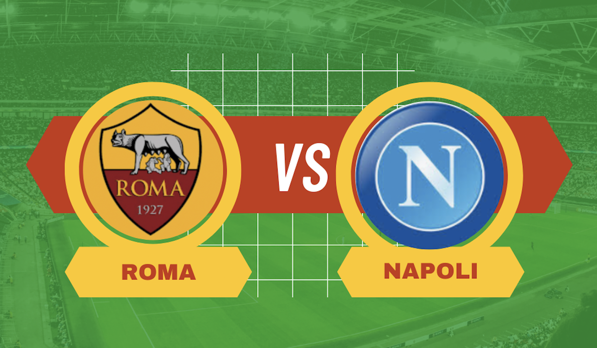 Pronostico Roma-Napoli 2 febbraio 2025