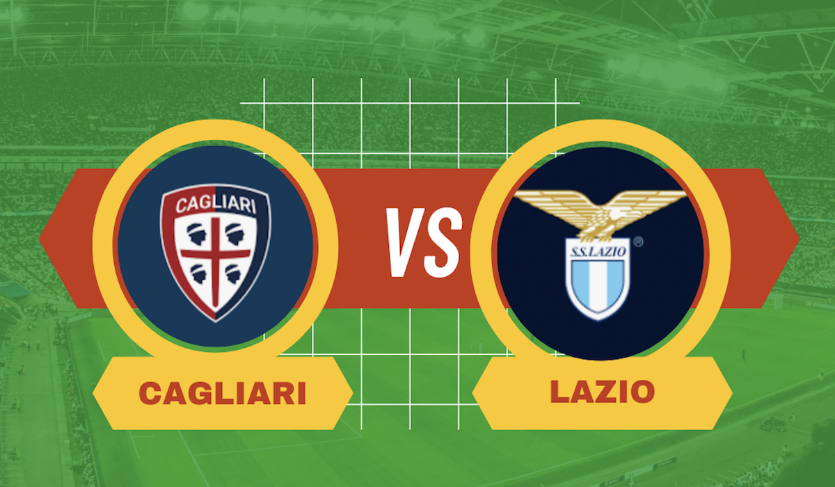 Pronostico Cagliari-Lazio 2 febbraio 2025
