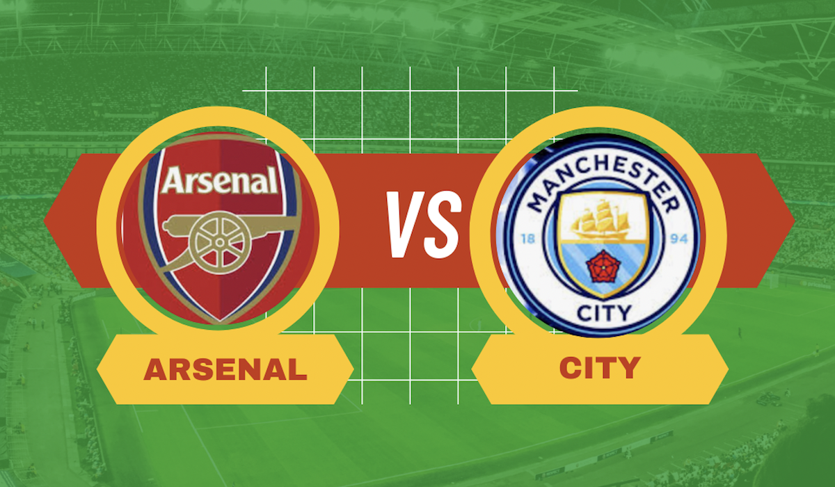 Pronostico Arsenal-Manchester City 2 febbraio 2025