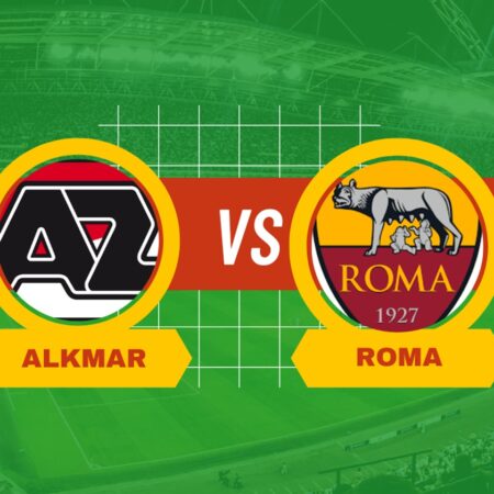 Pronostico AZ Alkmaar-Roma di Europa League del 23/01/2025
