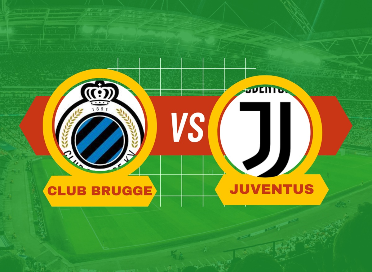 Pronostico Club Brugge-Juventus di Champions League