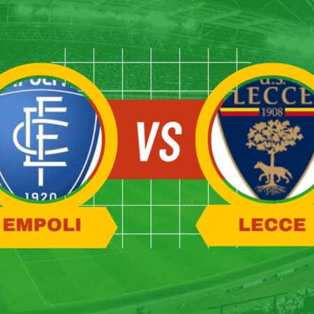 Empoli-Lecce di Serie A, pronostico, formazioni e dove vederla in TV