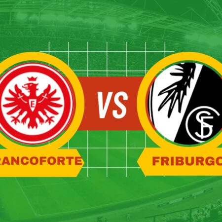 Eintracht Francoforte-Friburgo di Budesliga del 14/01/2025, pronostico, formazioni e scommesse