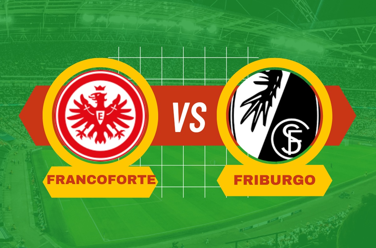 Pronostico Francoforte-Friburgo di Bundesliga