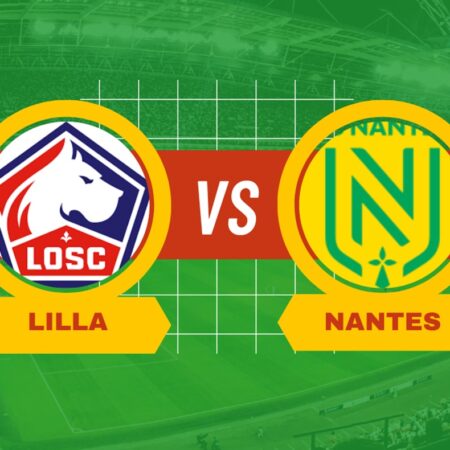 Pronostico Lilla-Nantes di Ligue 1 del 04/01/2025