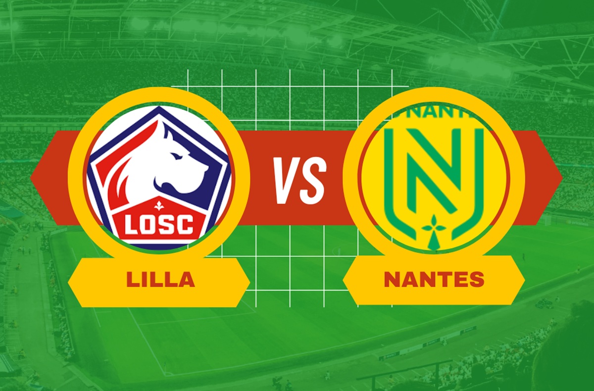 Pronostico Lilla-Nantes di Ligue 1