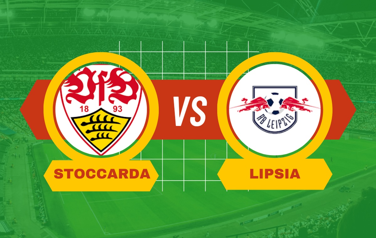 Pronostico Stoccarda-Lipsia di Bundesliga