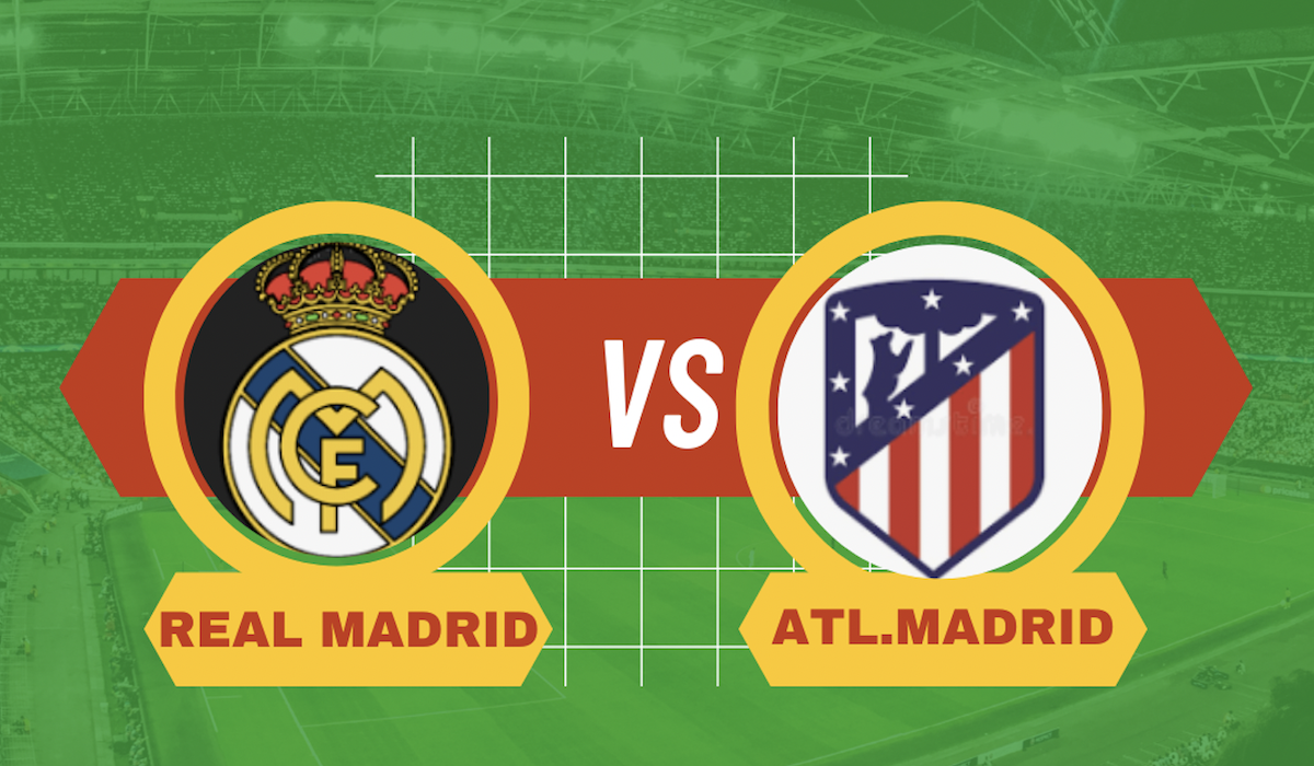 Pronostico Real Madrid-Atletico Madrid 8 febbraio 2025