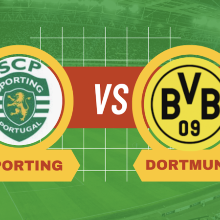 Sporting Lisbona-Borussia Dortmund: quote, formazioni e scommesse sedicesimi di finale UEFA Champions League 2024-25