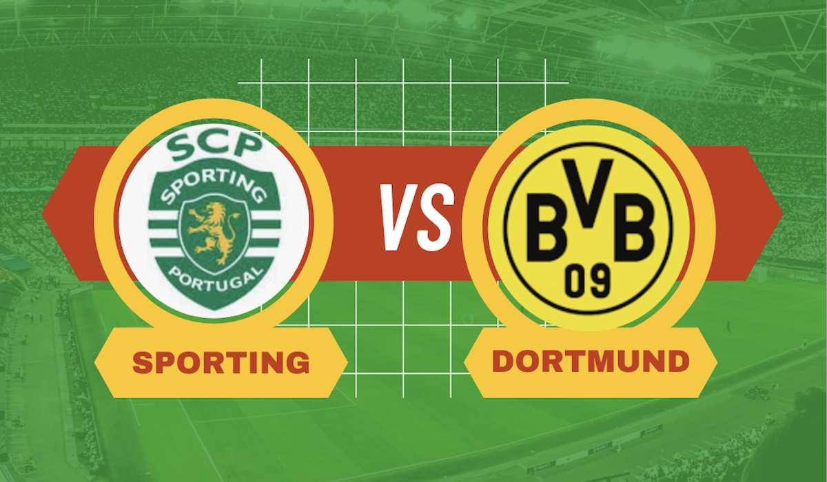 Pronostico Sporting-Dortmund 11 febbraio 2025