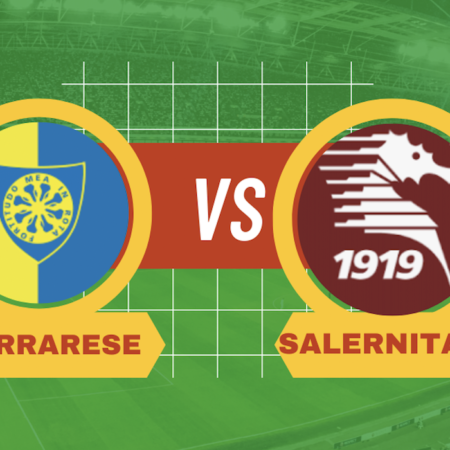 Pronostico Carrarese-Salernitana: formazioni, quote e scommesse 26° giornata Serie B