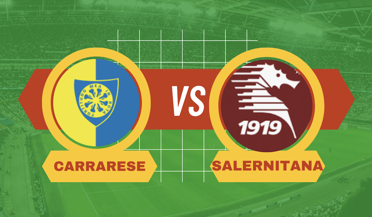 Pronostico Carrarese-Salernitana 15 febbraio 2025