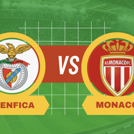 Benfica-Monaco: probabili formazioni, migliori quote, guida tv e scommesse Champions League