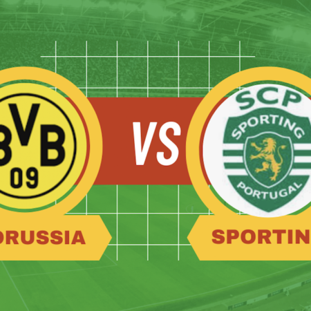 Borussia Dortmund-Sporting Lisbona: pronostici sul ritorno dei sedicesimi di UEFA Champions League del 19 febbraio 2025