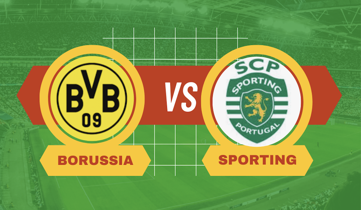 Pronostico Dortmund-Sporting 19 febbraio 2025