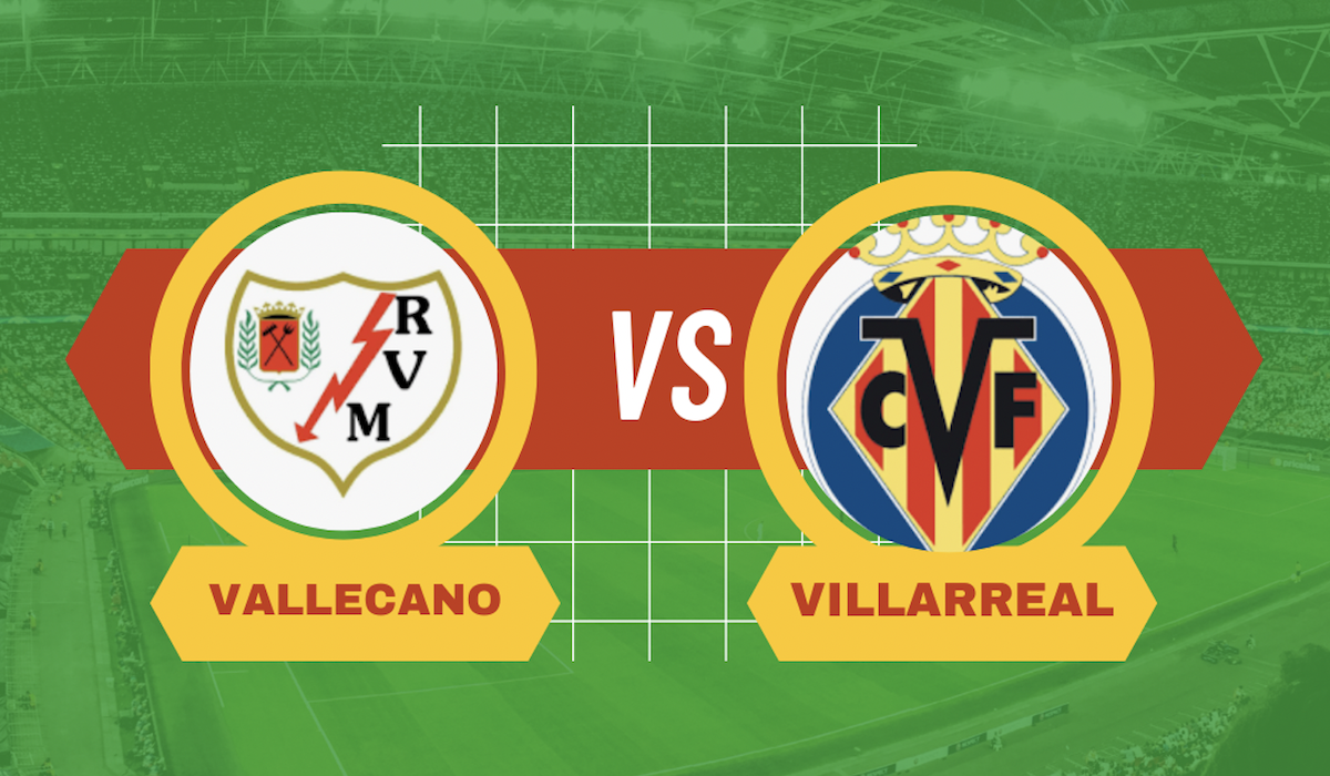 Pronostico Vallecano-Villarreal 22 febbraio 2025