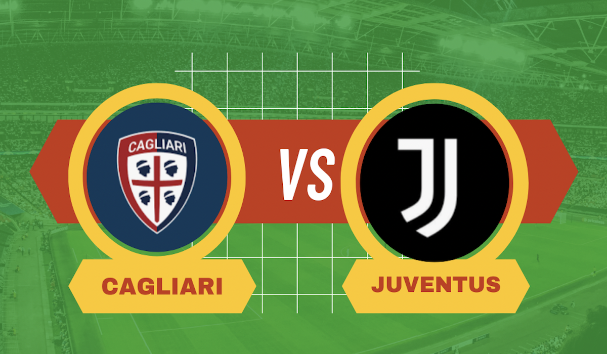 Pronostico Cagliari-Juventus 23 febbraio 2025
