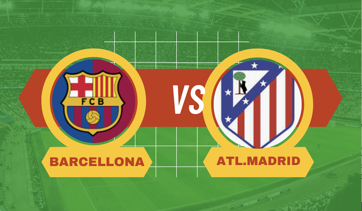 Pronostico Barcellona-Atletico Madrid 25 febbraio 2025