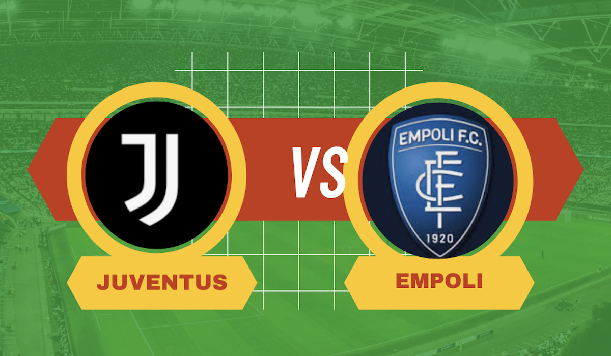 Pronostico Juventus-Empoli 26 febbraio 2025