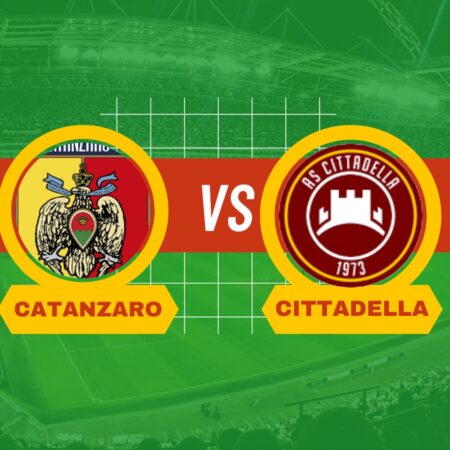 Pronostico Catanzaro-Cittadella di Serie B, scommesse, formazioni e risultato finale