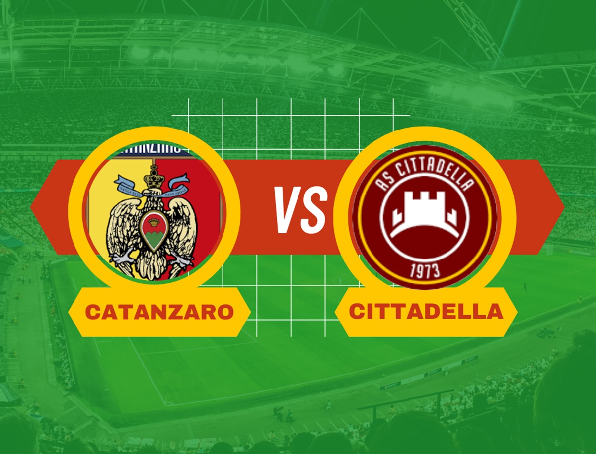 Pronostico Catanzaro-Cittadella di Serie B