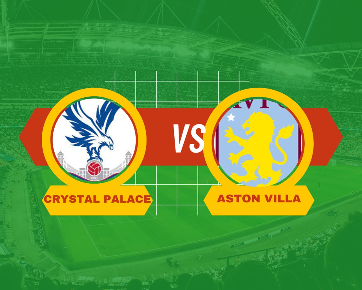 Pronostico Crystal Palace-Aston Villa di Premier League