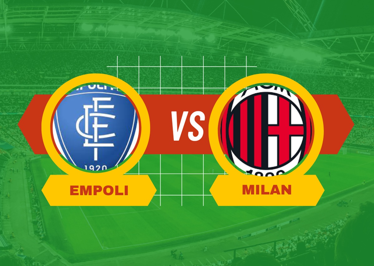 Pronostico Empoli-Milan di Serie A