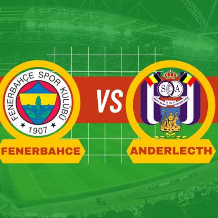 Pronostici Europa League: Fenerbahce-Anderlecht del 13/02/2025