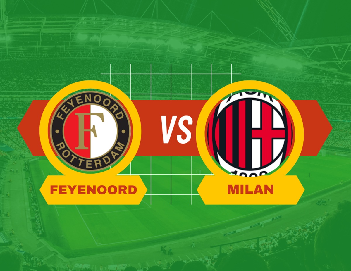 Pronostico Feyenoord-Milan di Champions League
