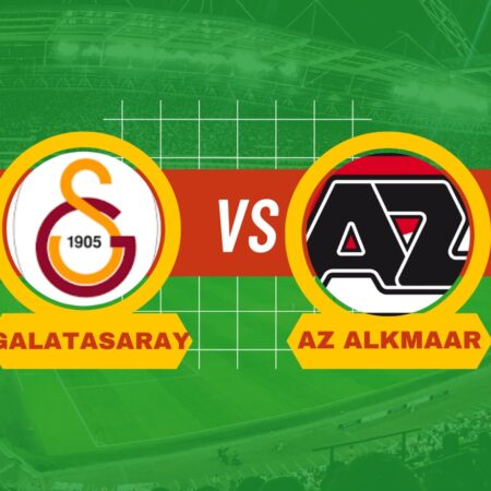 Galatasaray-AZ Alkmaar di Europa League, pronostico, scommesse e risultato esatto