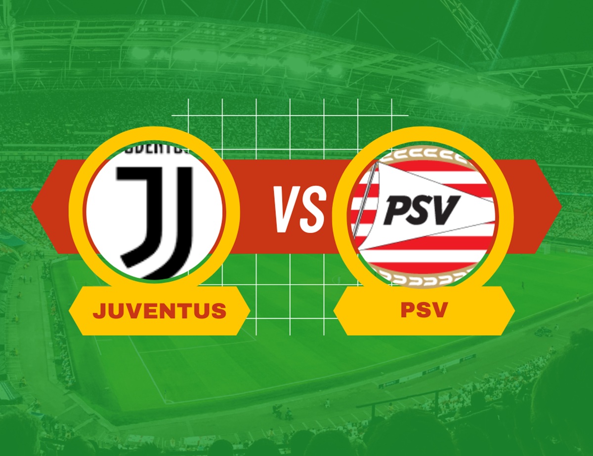 Pronostico Juventus-PSV di Champions League