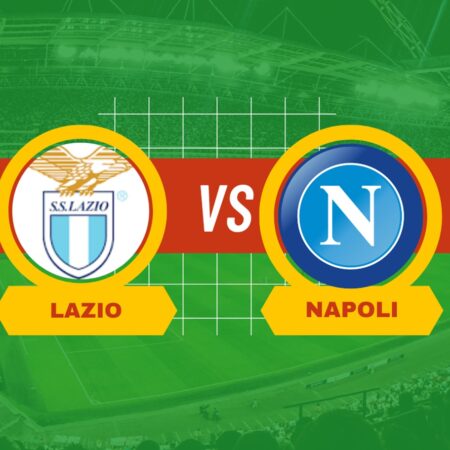 Pronostico Lazio-Napoli di Serie A del 15/02/2025, scommesse, formazioni e risultato esatto