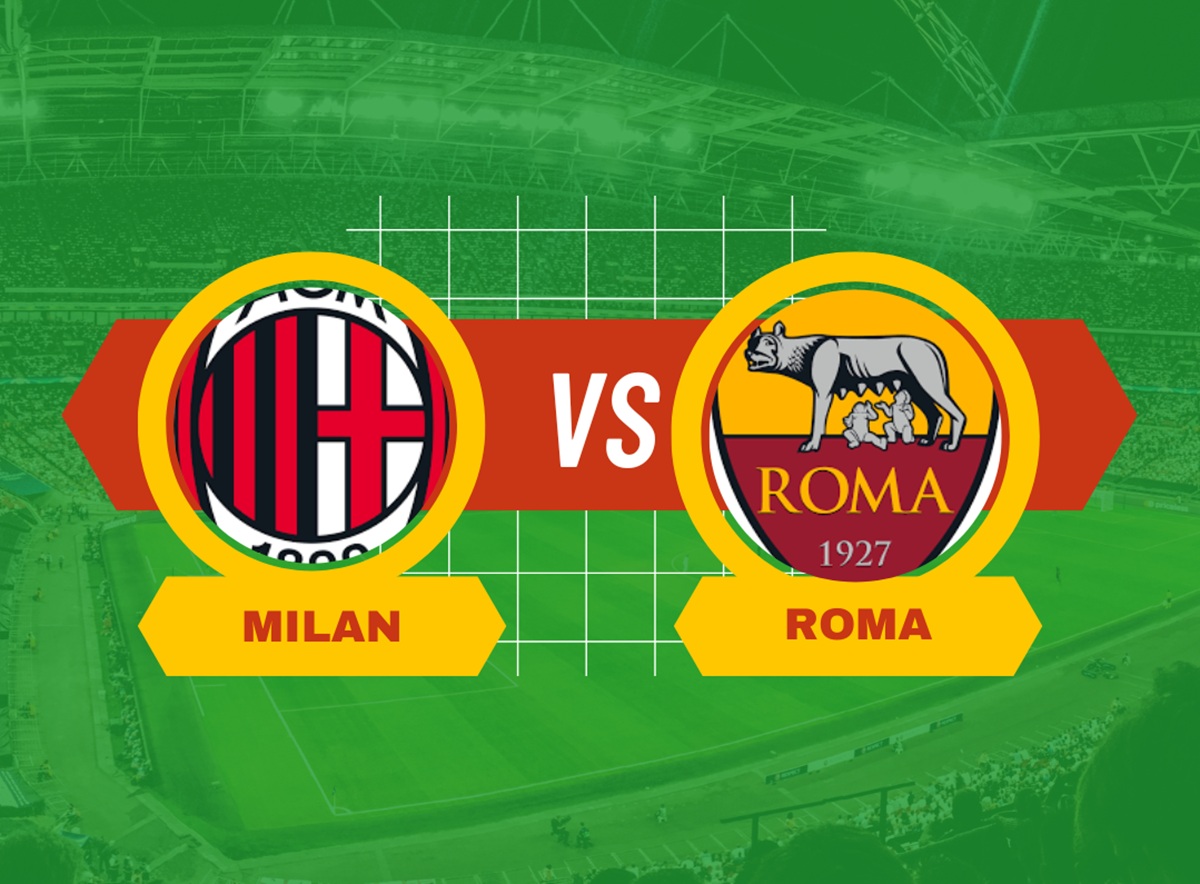 Pronostico Milan-Roma di Coppa Italia