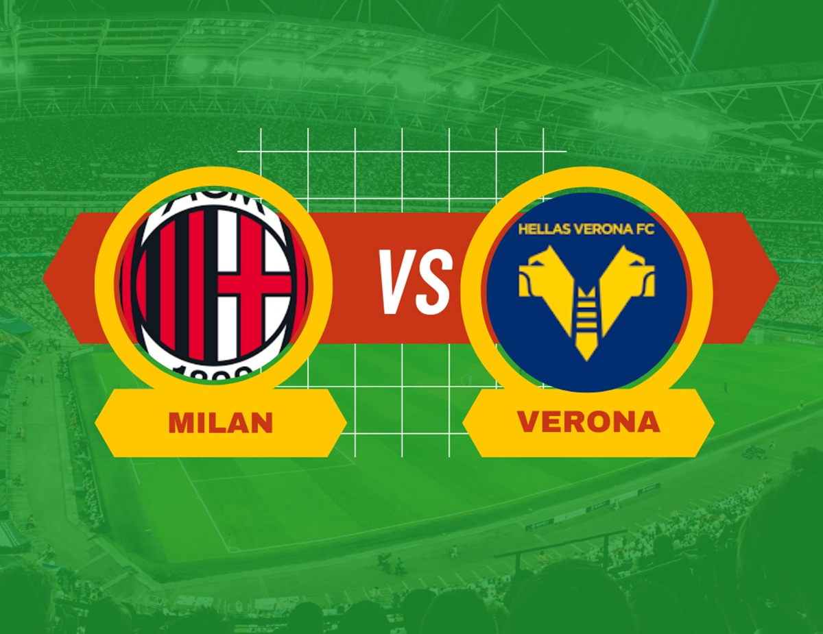 Pronostico Milan-Verona di Serie A