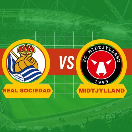 Pronostico Real Sociedad-Midtjylland di Europa League del 20/02/2025