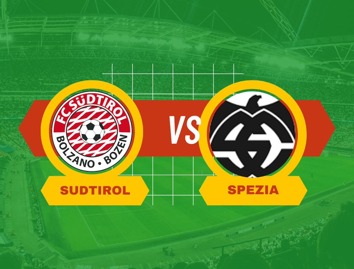 Pronostico Sudtirol-Spezia di Serie B