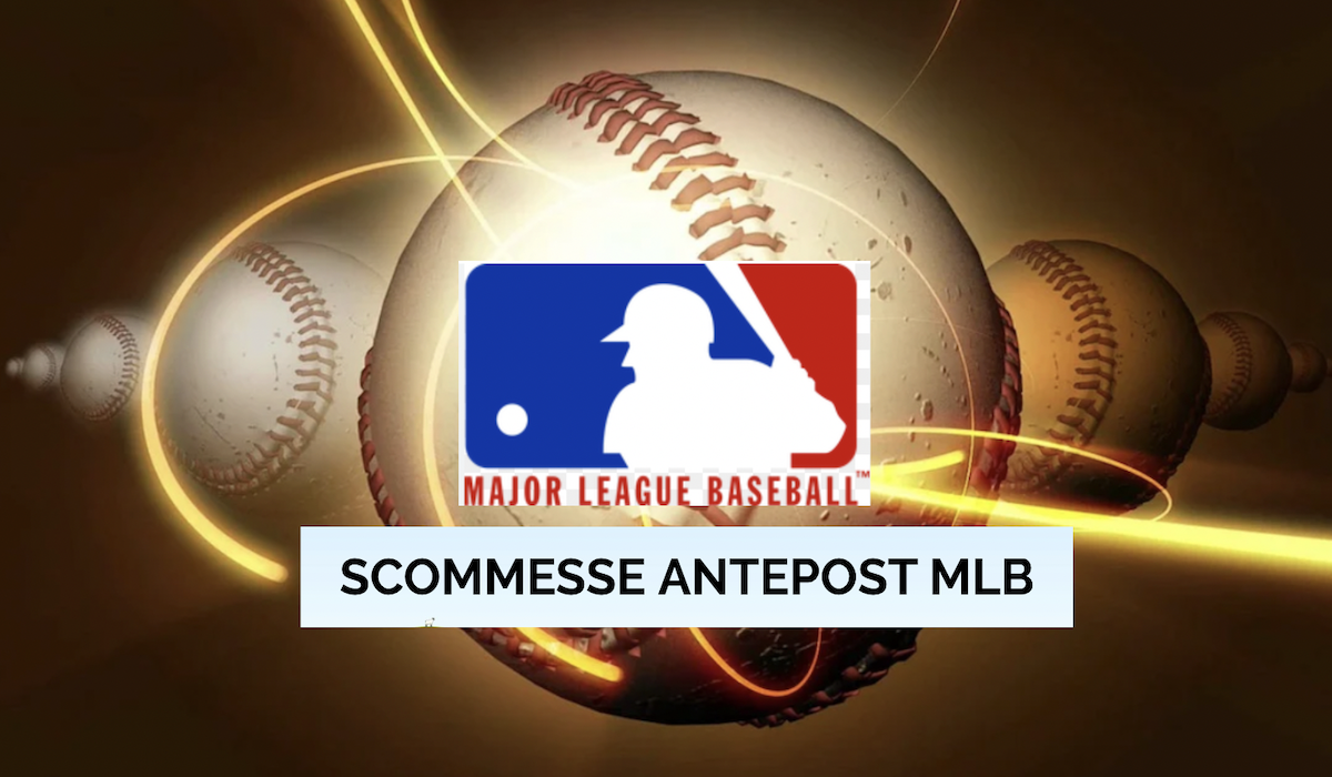 Antepost MLB 2026